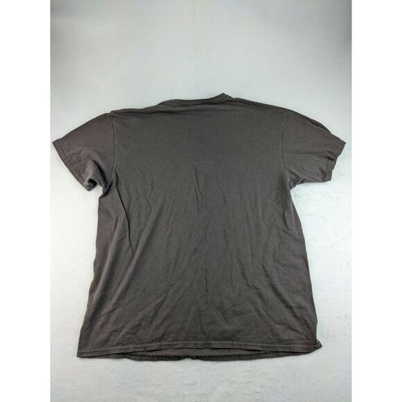 Harry Potter Dumbledore's Army T Shirt Size L Gray Graphic Hermione Luna Neville - Picture 2 of 8